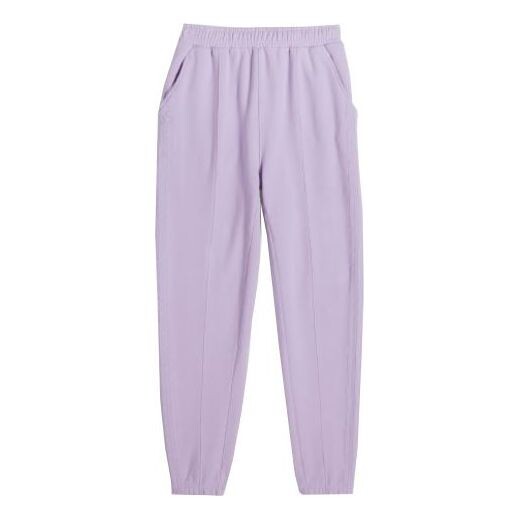 

Спортивные штаны adidas originals x IVY PARK Crossover Casual Solid Color Bundle Feet Sports Pants/Trousers/Joggers Purple, мультиколор