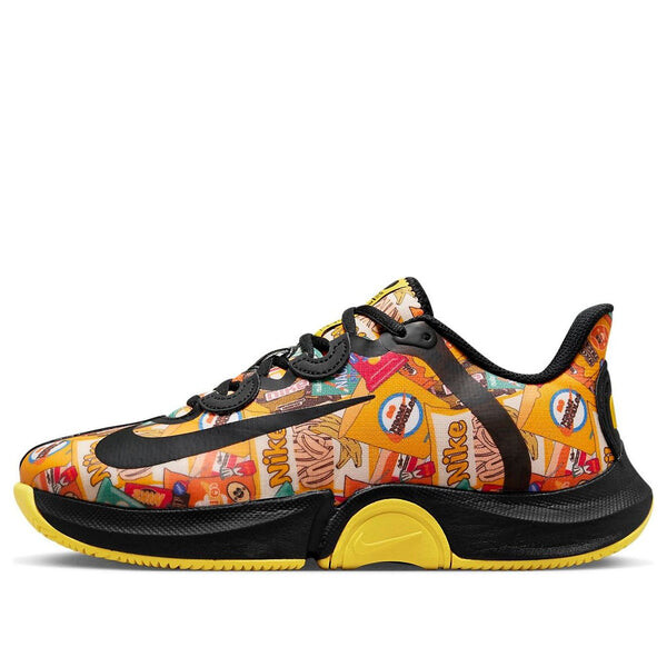 Кроссовки Court Air Zoom GP Turbo Premium HC X Naomi Osaka Nike, черный