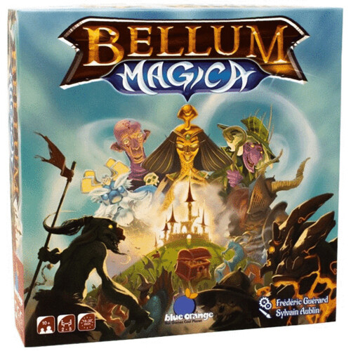 

Настольная игра Bellum Magica Blue Orange