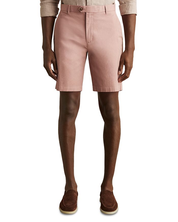 

Викет Кэжуал 7.1" Шорты Чинос REISS, розовый