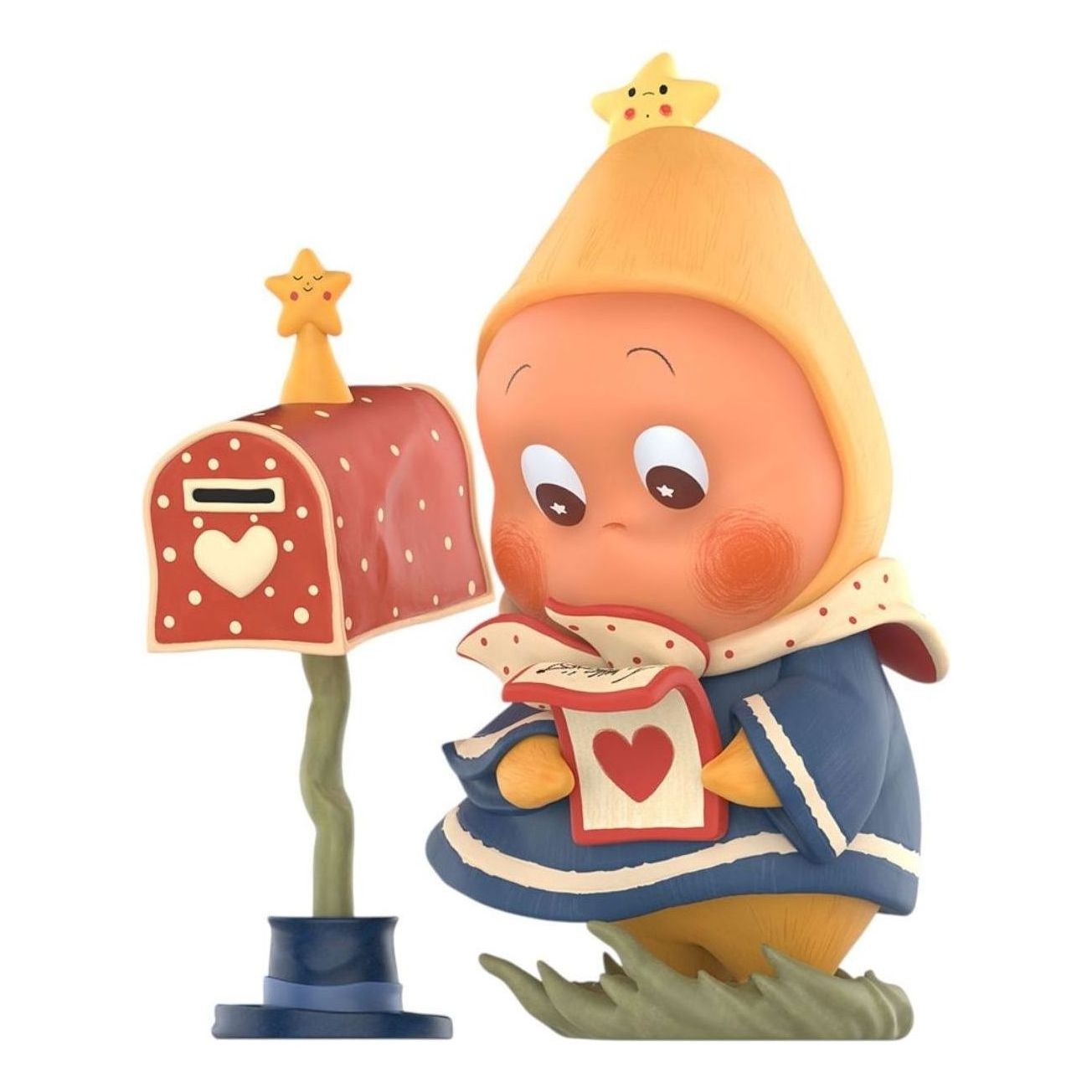 

Фигурка Pop Mart We Are Twinkle Twinkle Series Figures 'Waiting for You'