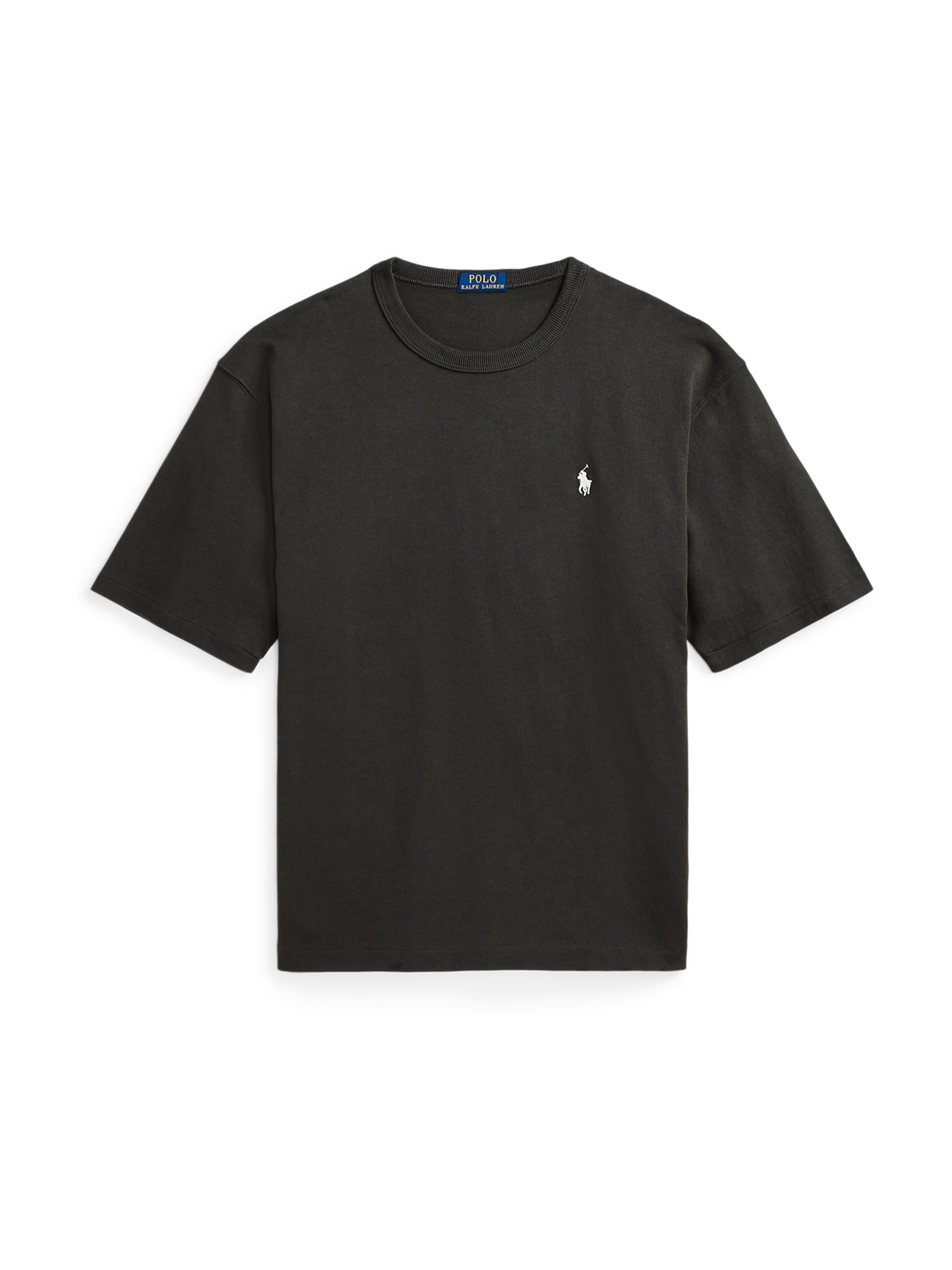 

Polo Ralph Lauren Футболка в темно-сером цвете