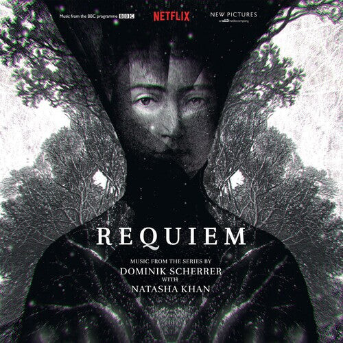 

Виниловая пластинка Scherrer, Dominik / Khan, Natasha: Requiem (Music From the Series)