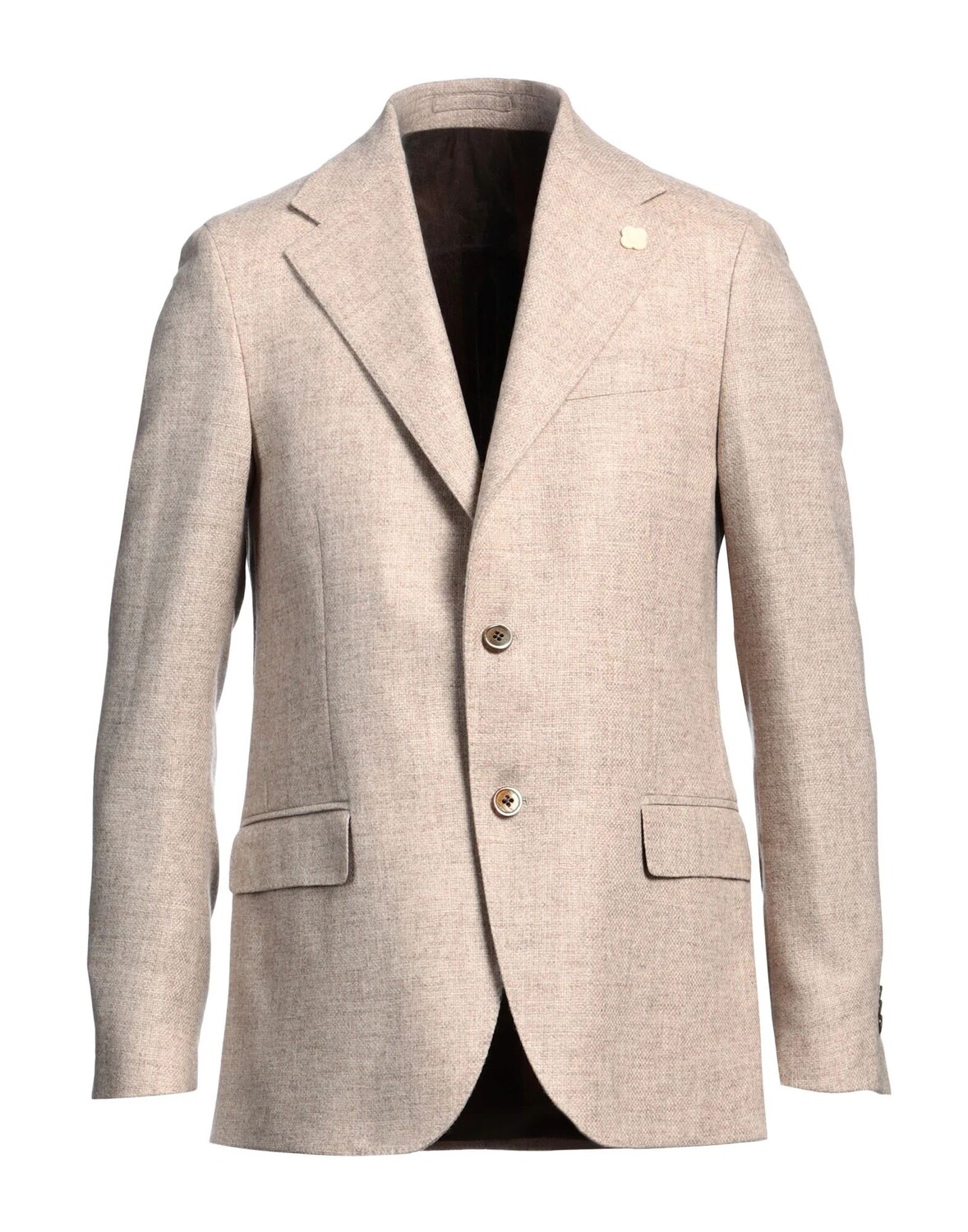 

Блейзер Lardini, бежевый