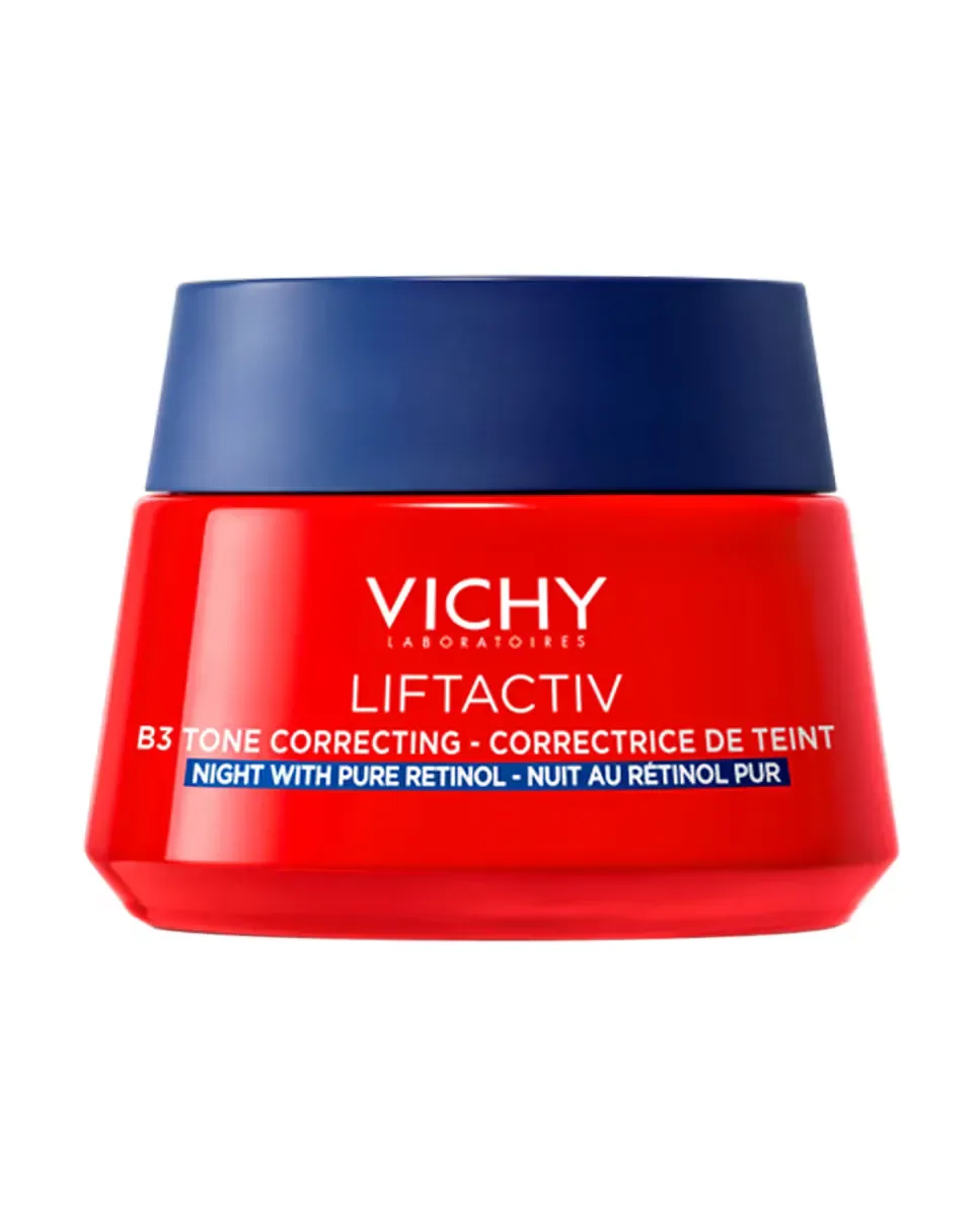Крем для лица Vichy — Liftactiv B3 Ночной против пятен с ретинолом, 50 мл