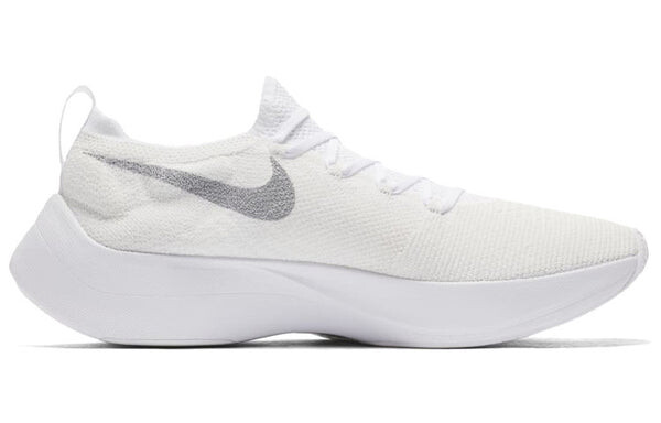 Кроссовки steam street flyknit Nike, белый — фото 2