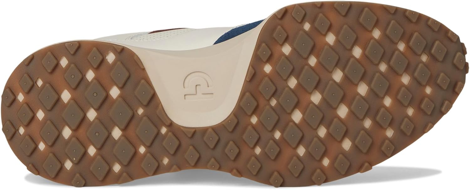 Мужские кроссовки Cole Haan Grand Crosscourt Downtown, слоновая кость/светлый кунжут — фото 3