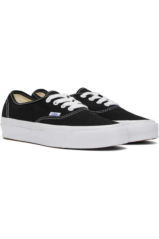 Аутентичные кеды Reissue 44 Vans, мультиколор — фото 4