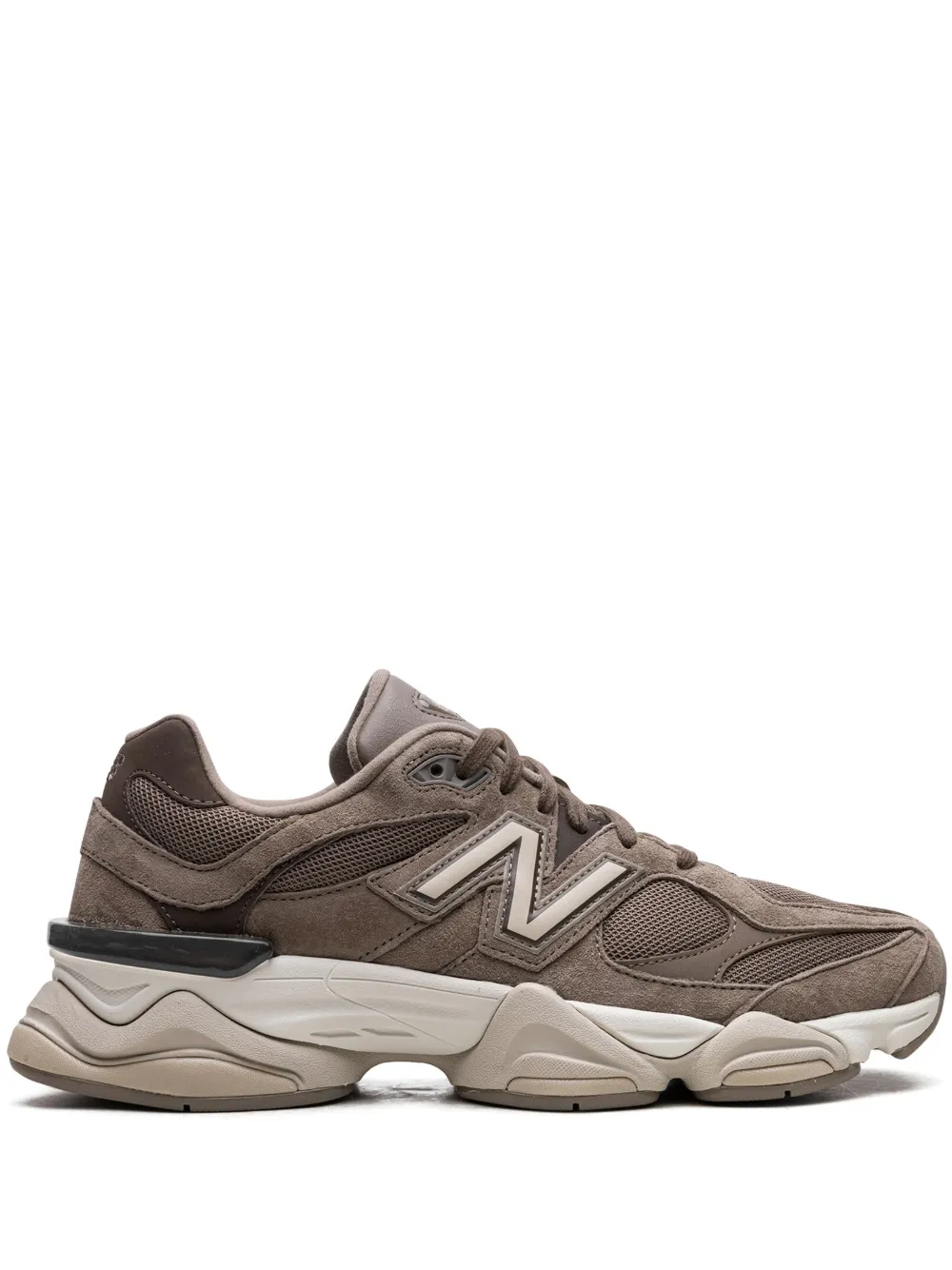 

Кроссовки 9060 Mushroom/Brown NEW BALANCE, коричневый