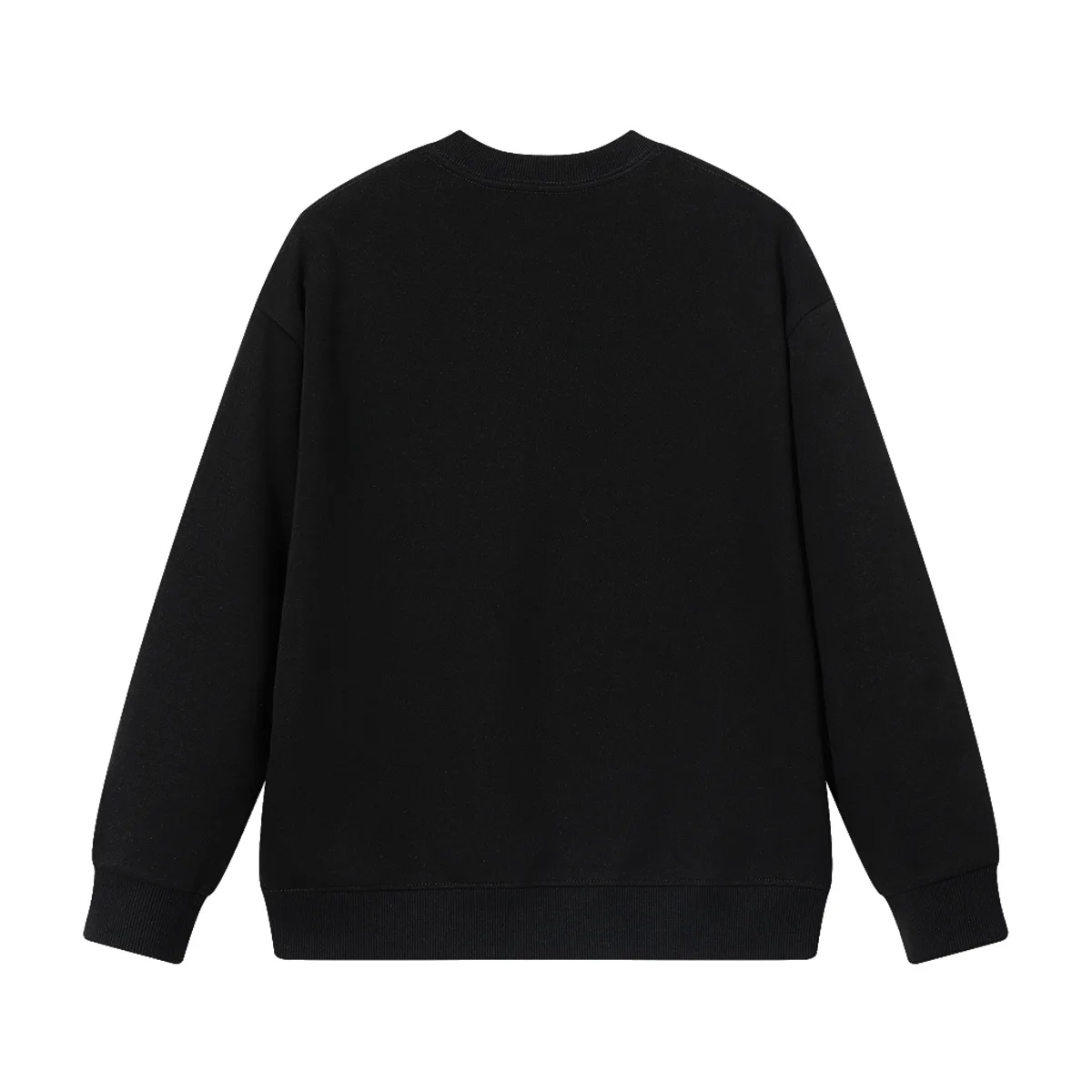 Толстовка с круглым вырезом для школьников Jeep, Coffee[Fleece-Lined] — фото 4