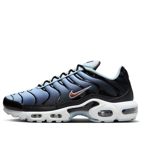 

Кроссовки air max plus Nike, черный