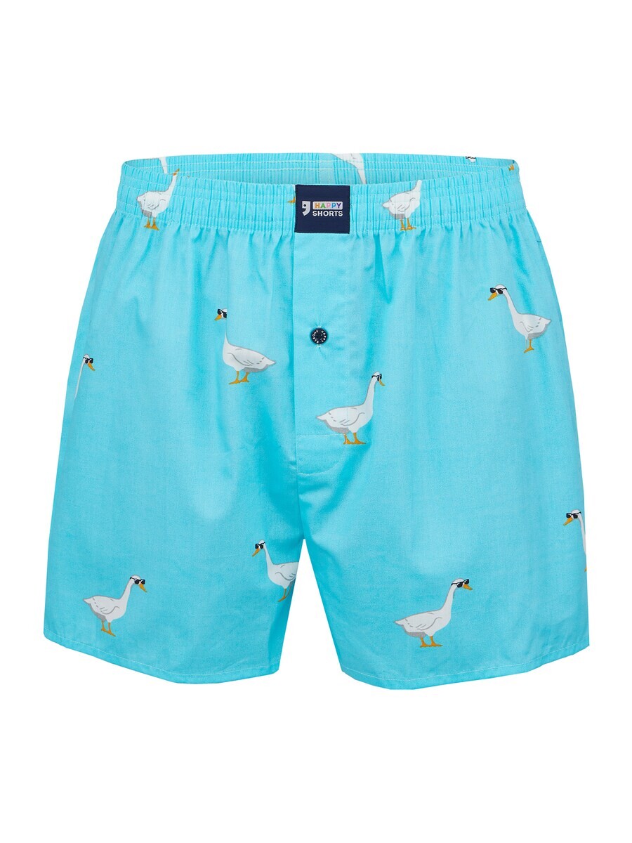 

Боксеры Happy Shorts Boxer shorts Motives, бирюзовый