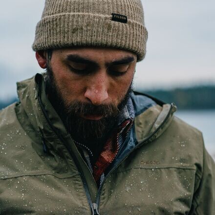 

Часы-шапка-бини мужские Filson, цвет Sawdust