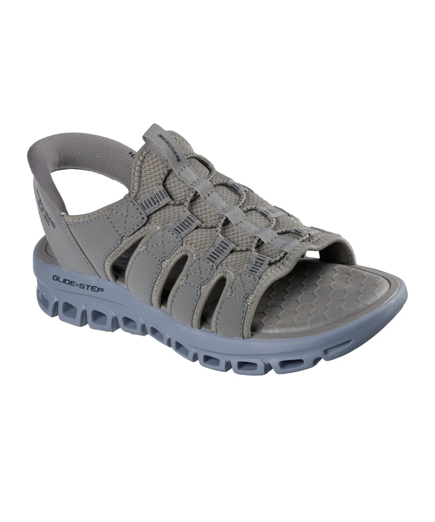 Мужские сандалии SKECHERS Hands Free Slip-ins Glide-Step Sandal On The Go