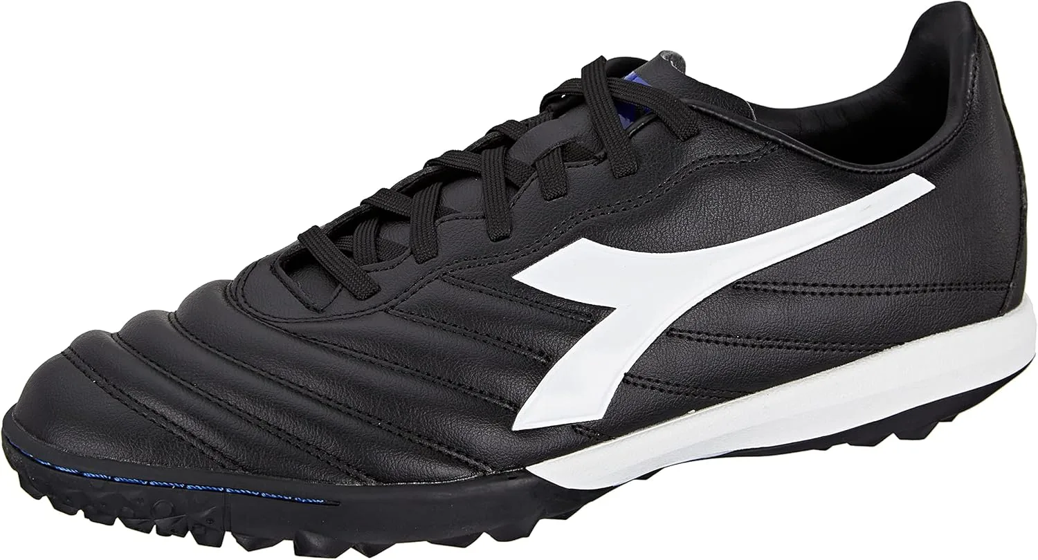 Мужские гимнастические кроссовки Diadora Brasil Elite2 R Tfr, белый/черный/синий