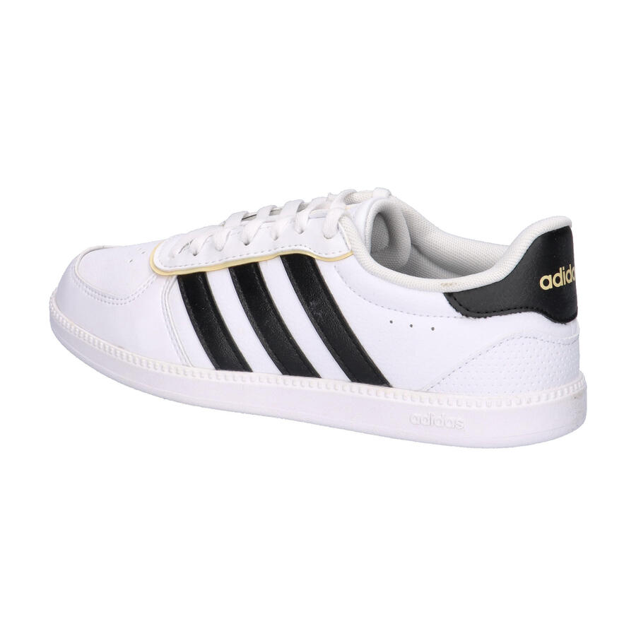 Детские кроссовки adidas BREAKNET SLEEK J — фото 3