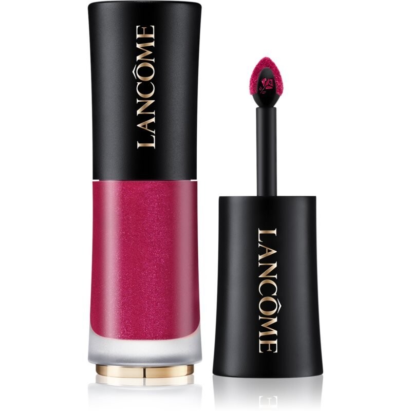 

Lancome, L'Absolu Rouge Drama Ink стойкая жидкая матовая помада оттенка 502 FIERY PINK 6 мл