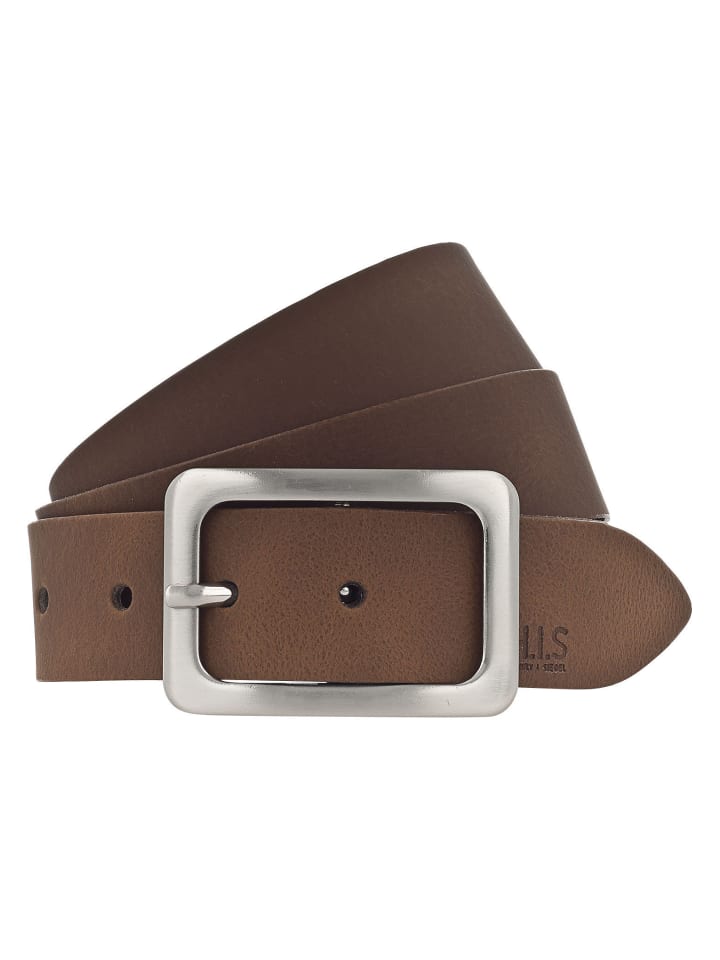 

Ремень H.I.S., светло-коричневый