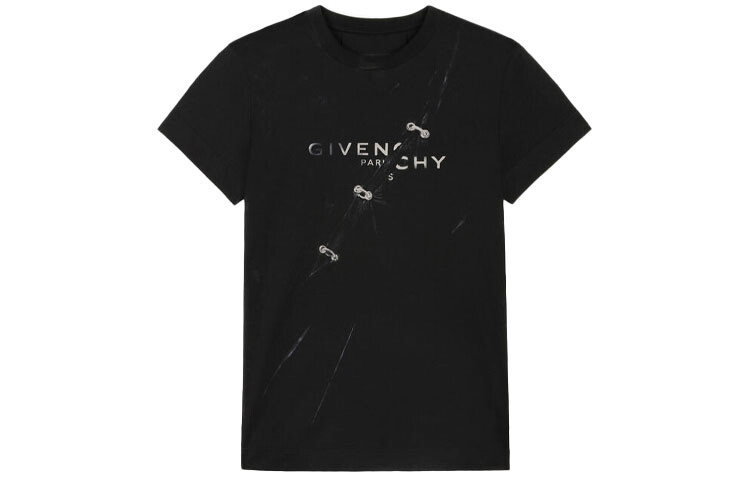 

Футболка женская Givenchy, черный