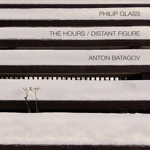 

CD диск Batagov, Anton: Glass: Hours Distant Figure