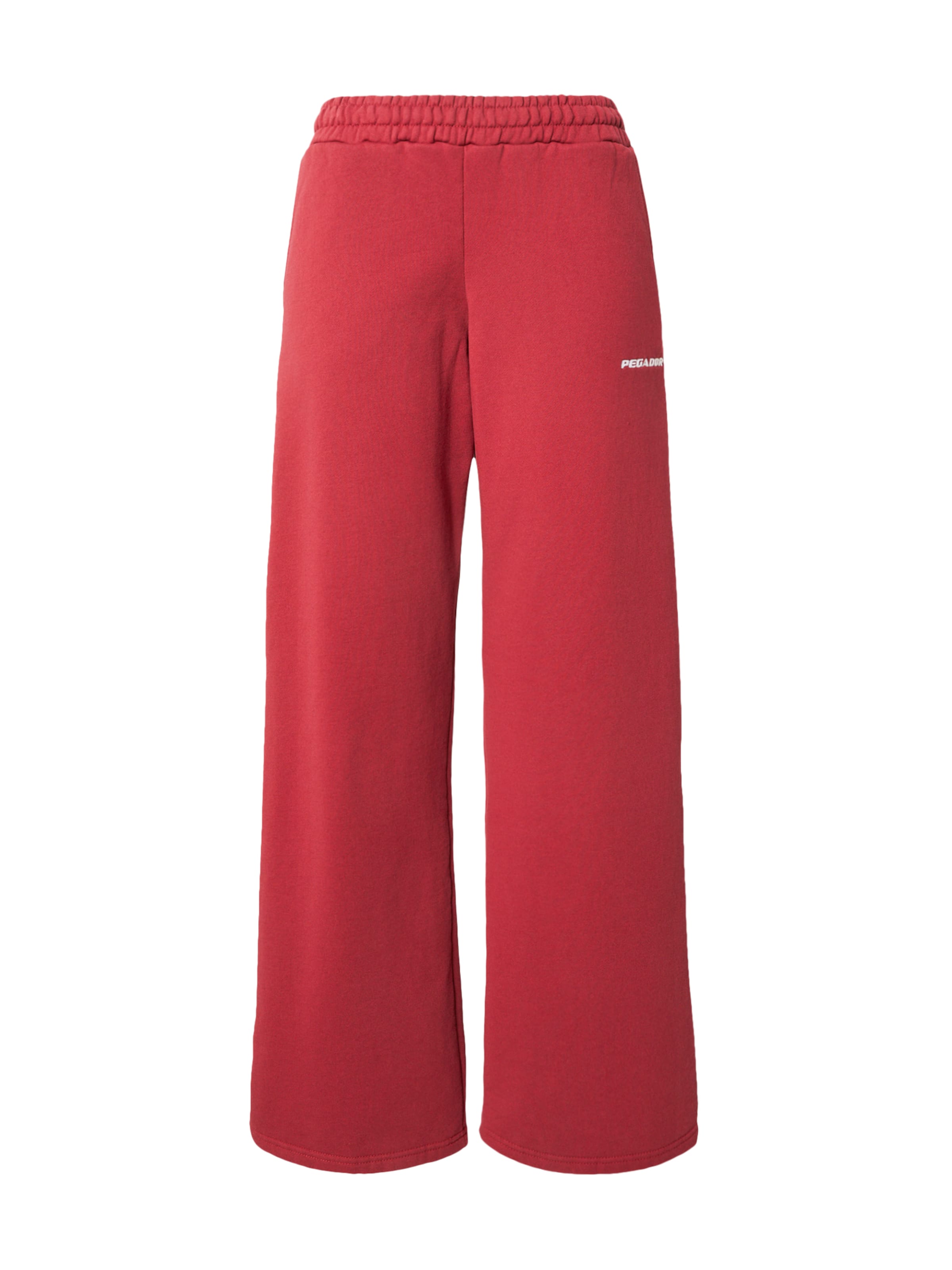 

Pegador Широкие брюки 'ANNI' в красном цвете
