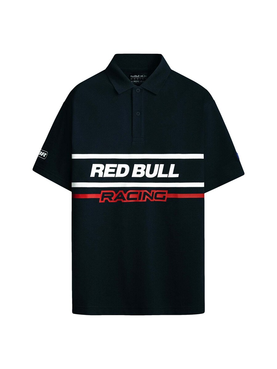 

Рубашка Red Bull Racing x Pepe Jeans Red Bull Racing x Pepe Jeans, ночной синий