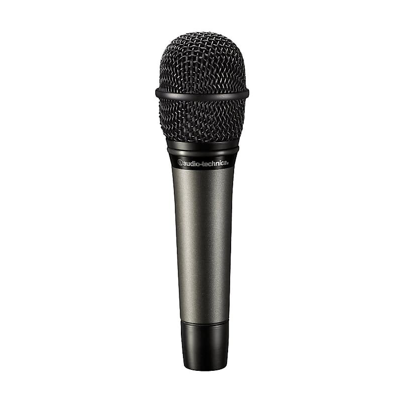 

Динамический микрофон Audio-Technica ATM610a Handheld Hyper-Cardioid Dynamic Mic