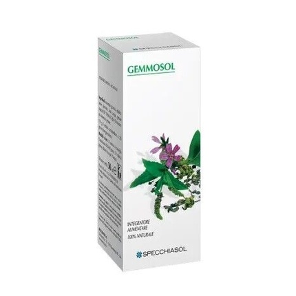 

Specchiasol Gemmosol 36 Черная смородина 100 мл Specchiasol Srl