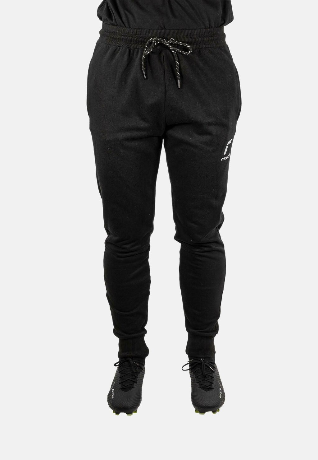 

Брюки для бега JOGGING Reusch, цвет black white