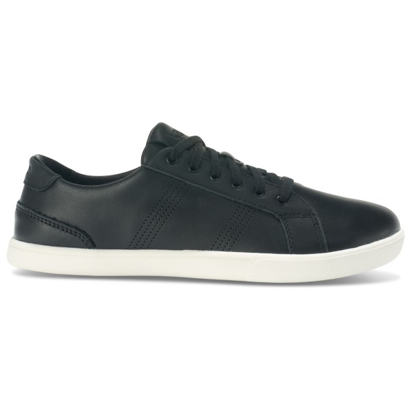 Женские туфли из кожи диллон - босиком Xero Shoes, черный