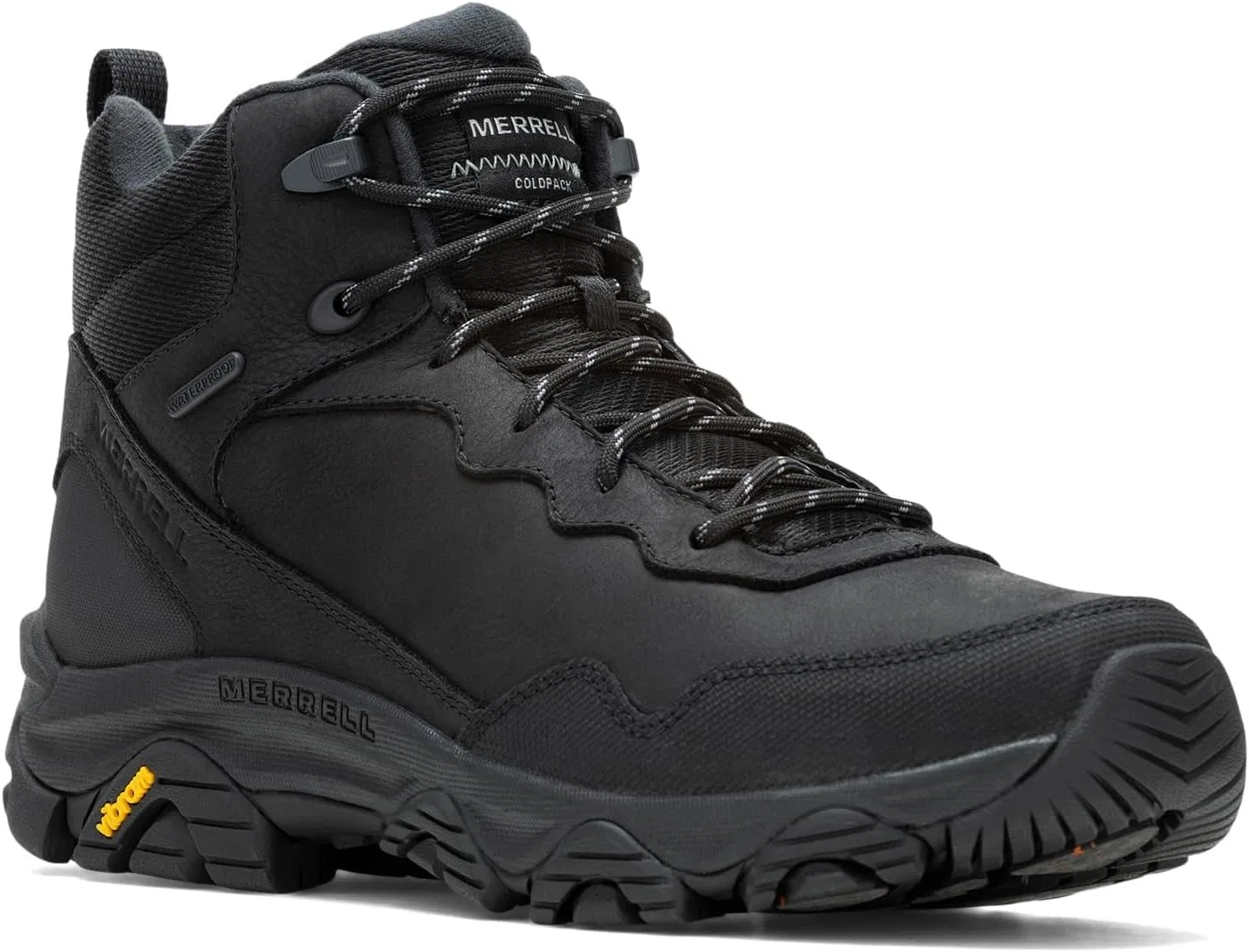 Мужские ботинки Merrell Coldpack 3 Thermo Mid WP, Black