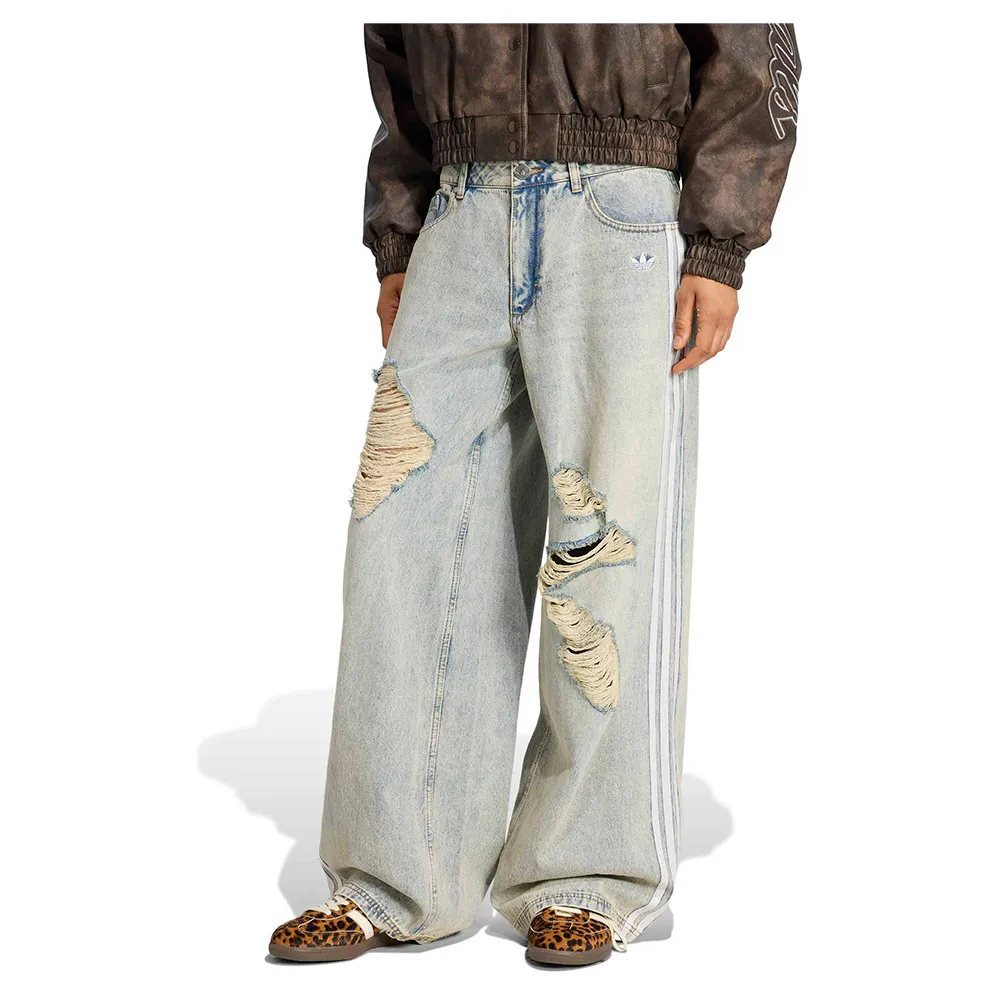 

Джинсы adidas Originals Denim jeans, синий