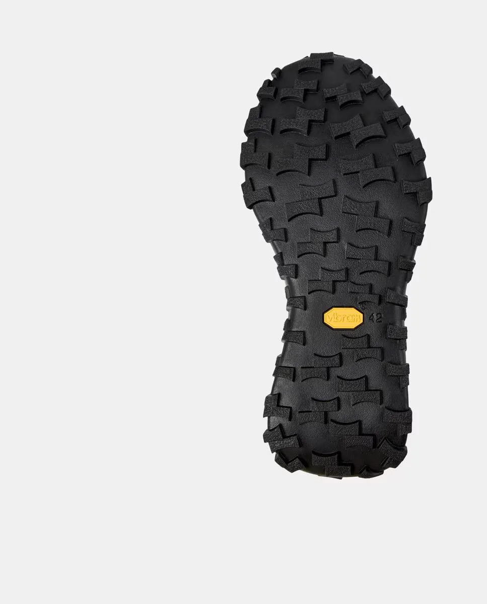 Мужские спортивные кроссовки Drift Trail на подошве Vibram Camper, черный — фото 4