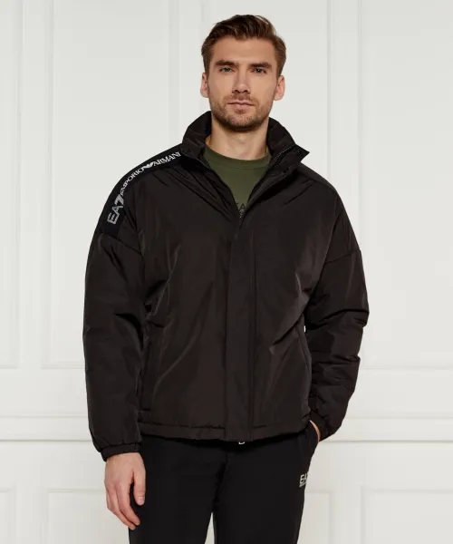 

Куртка Regular fit Ea7, черный