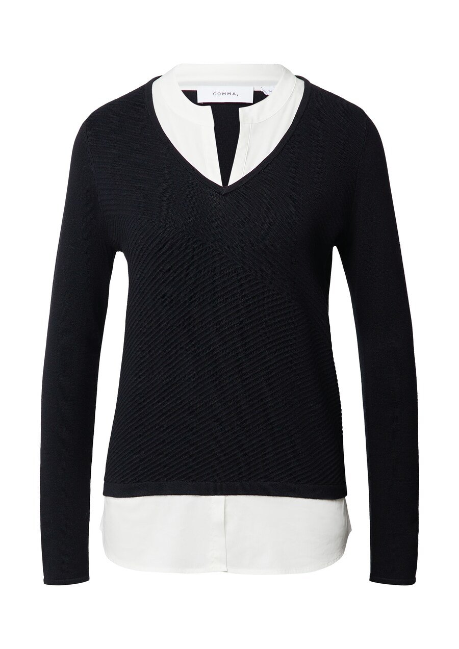 

Свитер COMMA, черный