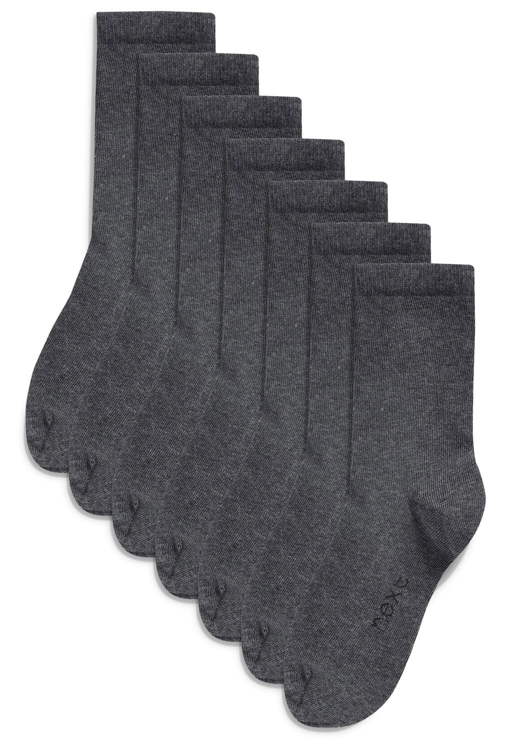 

Носки 7 PACK RICH Next, цвет grey