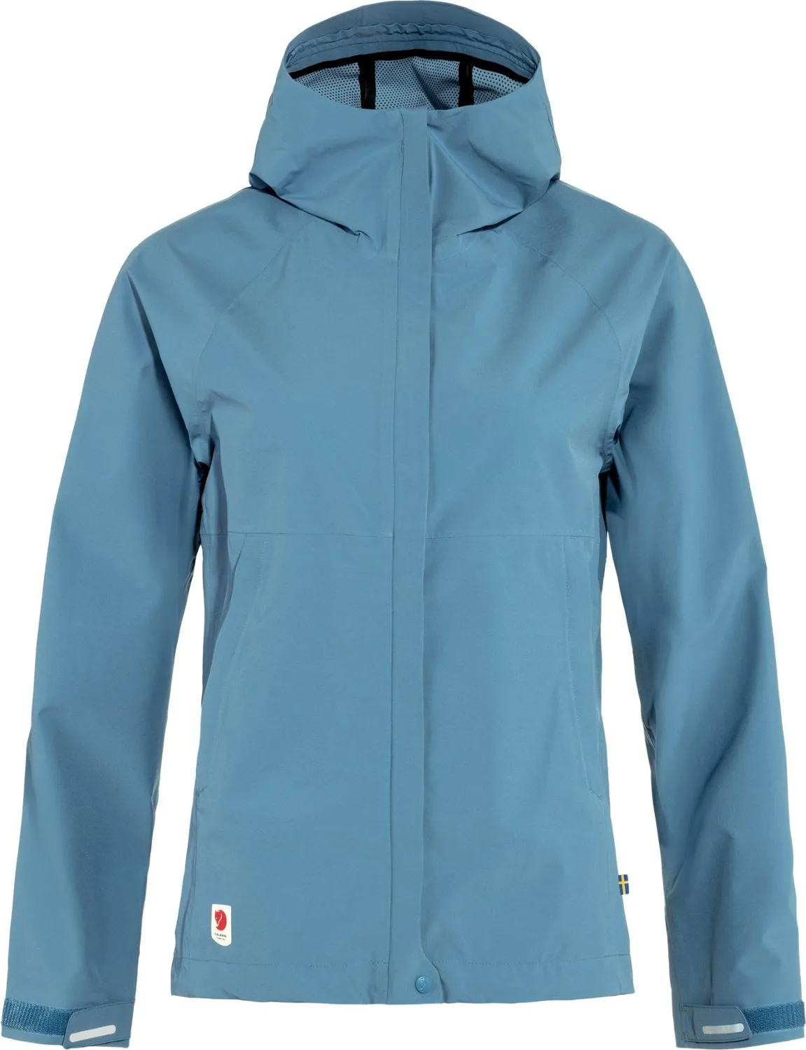 

Женская куртка Hydratic Trail Fjallraven, Dawn Blue