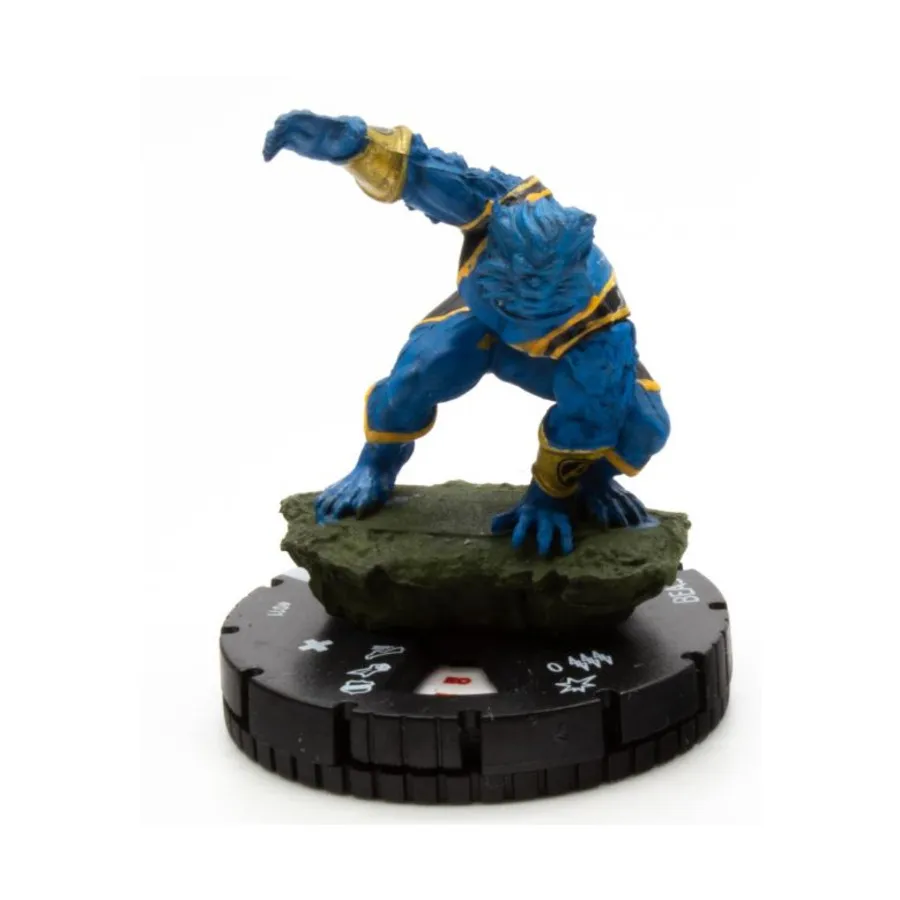 

Зверь #011 (С), Marvel HeroClix - Avengers Fantastic Four - Empyre - Singles