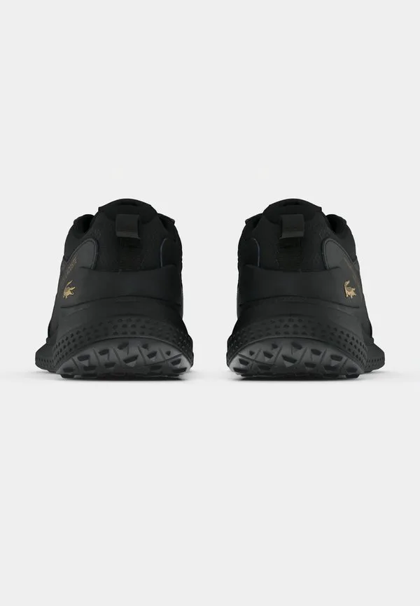 Кроссовки l003 evo Lacoste, Black/Gold-Coloured — фото 4