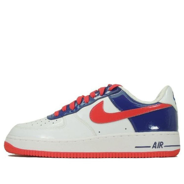 

Кроссовки air force 1 премиум Nike, белый