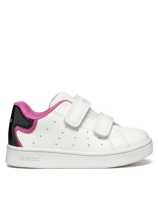 

Кроссовки B Eclyper Girl B365MA 0BCKC Geox, белый