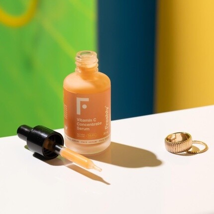 Freshly Cosmetics Sunrise Radiance Golden Liquid Хайлайтер с витамином С 30мл — фото 2