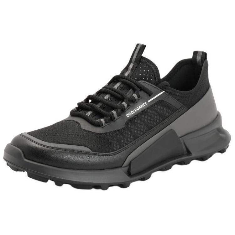 

Кроссовки мужские Lifestyle Shoes Men Low-Top Belle, черный