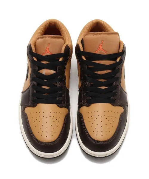 Мужские кроссовки JORDAN BRAND AIR JORDAN 1 LOW SE — фото 2