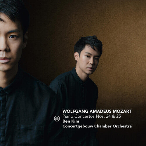 

CD диск Mozart / Kim: Piano Concertos Nos. 24 & 25