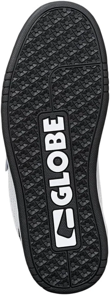 Кроссовки для скейтбординга Globe, мужские, цвет Black/White