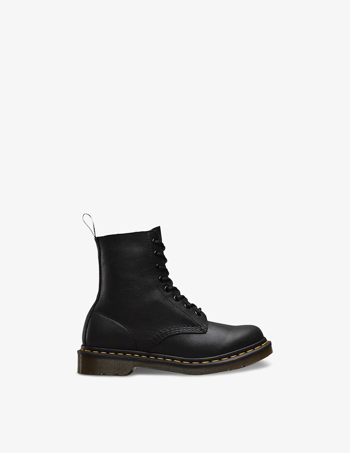 Ботинки Dr. Martens Pascal Virginia 1460, черный