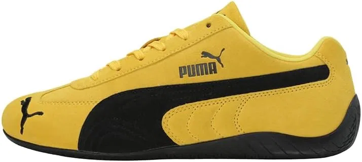 Кроссовки PUMA Adult UP, Yellow — фото 2