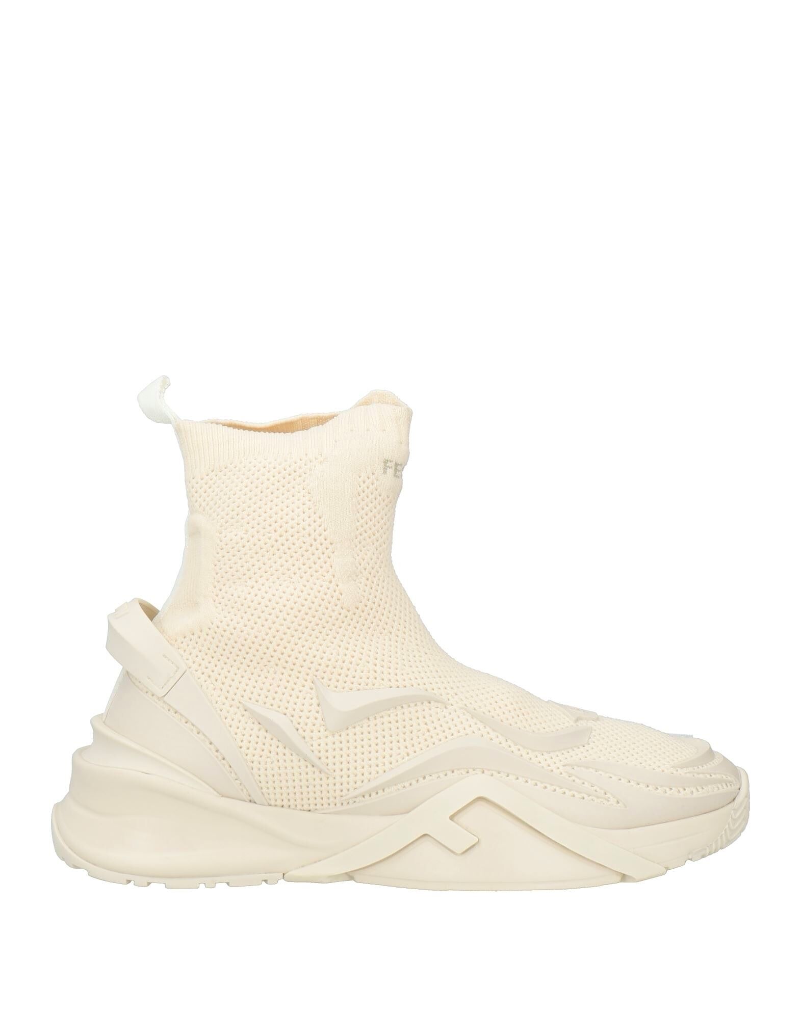 

Кроссовки Fendi, белый