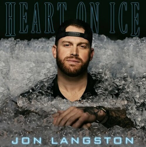 

CD диск Langston, Jon: Heart On Ice